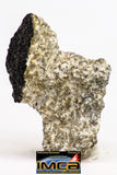 08910 - Fragment 2.267 g NWA Monomict Eucrite Achondrite with Fresh Fusion Crust Meteorite