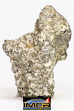 08910 - Fragment 2.267 g NWA Monomict Eucrite Achondrite with Fresh Fusion Crust Meteorite