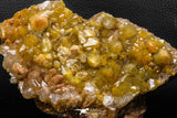 07719 - Top Beautiful 6.46 Inch Natural Quartz Crystals (hematoide variety) Jbel Saghro Mines