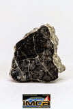 08913 - Fragments 6.954 g NWA Monomict Eucrite Achondrite with Fresh Fusion Crust Meteorites