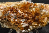 07720 - Top Beautiful 6.00 Inch Natural Quartz Crystals (hematoide variety) Jbel Saghro Mines