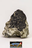 08914 - Fragments 7.079 g NWA Monomict Eucrite Achondrite with Fresh Fusion Crust Meteorites