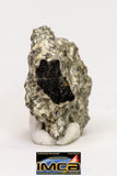 08914 - Fragments 7.079 g NWA Monomict Eucrite Achondrite with Fresh Fusion Crust Meteorites