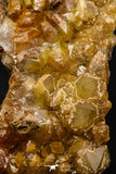 07721 - Top Beautiful 4.52 Inch Natural Quartz Crystals (hematoide variety) Jbel Saghro Mines