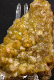 07722 - Top Beautiful 4.96 Inch Natural Quartz Crystals (hematoide variety) Jbel Saghro Mines