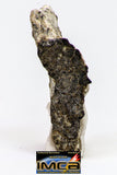 08917- Fragments 3.010 g NWA Monomict Eucrite Achondrite with Fresh Fusion Crust Meteorites