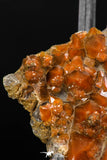 07726 - Top Beautiful 2.98 Inch Natural Quartz Crystals (hematoide variety) Jbel Saghro Mines