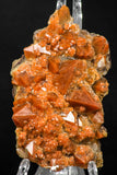 07731 - Top Beautiful 3.67 Inch Natural Quartz Crystals (hematoide variety) Jbel Saghro Mines