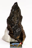 08931 -Top Rare NWA IMB Impact Melt Breccia Chondrite Meteorite Polished Section 2.24 g