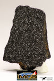 08945 - Top Rare NWA Polished Section of Enstatite Chondrite EL6 20.6 g