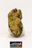08969 - Fragment 0.158 g NWA Unclassified Diogenite Achondrite Meteorite