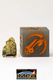 08972 - Fragment 0.185 g NWA Unclassified Diogenite Achondrite Meteorite