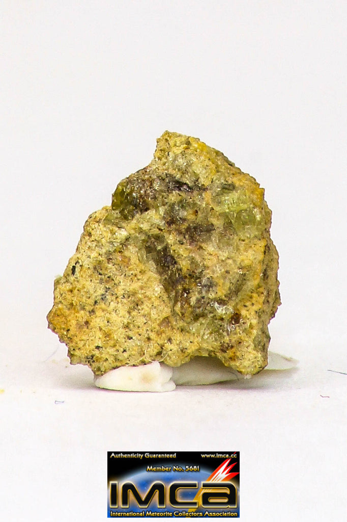 08973 - Fragment 0.134 g NWA Unclassified Diogenite Achondrite Meteorite