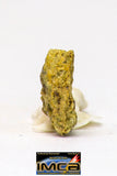 08973 - Fragment 0.134 g NWA Unclassified Diogenite Achondrite Meteorite