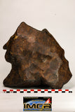 08991 - Complete Oriented NWA Unclassified Ordinary Chondrite Meteorite 4670g