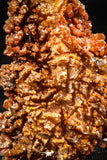 06263 -  Beautiful Red Vanadinite Crystals Cluster from Mibladen Mining District, Midelt Province, Morocco
