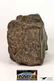 09003 - Almost Complete NWA Unclassified Ordinary Chondrite Meteorite 522.1 g