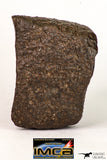 09007 - Almost Complete NWA Unclassified Ordinary Chondrite Meteorite 375.6 g
