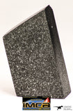 09057 - Top Beautiful NWA Cut and Polished Enstatite Chondrite EL6 88.8 g Geometric Shape