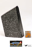 09057 - Top Beautiful NWA Cut and Polished Enstatite Chondrite EL6 88.8 g Geometric Shape