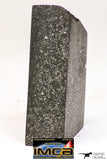 09057 - Top Beautiful NWA Cut and Polished Enstatite Chondrite EL6 88.8 g Geometric Shape