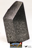 09057 - Top Beautiful NWA Cut and Polished Enstatite Chondrite EL6 88.8 g Geometric Shape
