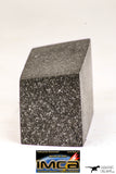 09058 - Top Beautiful NWA Cut and Polished Enstatite Chondrite EL6 85.1 g Geometric Shape
