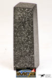 09059 - Top Beautiful NWA Cut and Polished Enstatite Chondrite EL6 48 g Geometric Shape