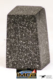 09060 - Top Beautiful NWA Cut and Polished Enstatite Chondrite EL6 30.5 g Geometric Shape