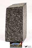 09061 - Top Beautiful NWA Cut and Polished Enstatite Chondrite EL6 24.7 g Geometric Shape