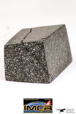 09061 - Top Beautiful NWA Cut and Polished Enstatite Chondrite EL6 24.7 g Geometric Shape