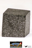09062 - Top Beautiful NWA Cut and Polished Enstatite Chondrite EL6 25 g Geometric Shape