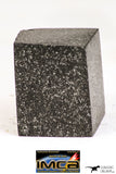 09063 - Top Beautiful NWA Cut and Polished Enstatite Chondrite EL6 24.9 g Geometric Shape