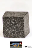 09064 - Top Beautiful NWA Cut and Polished Enstatite Chondrite EL6 23.5 g Geometric Shape