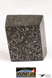 09065 - Top Beautiful NWA Cut and Polished Enstatite Chondrite EL6 11.2 g Geometric Shape