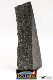 09069 - Beautiful NWA Cut and Polished Enstatite Chondrite EL6 7.9 g Geometric Shape