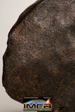 09098 - Complete Oriented NWA Unclassified Ordinary Chondrite Meteorite 4573 g With Fusion Crust