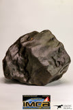 09098 - Complete Oriented NWA Unclassified Ordinary Chondrite Meteorite 4573 g With Fusion Crust