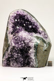09105 - Beautiful Purple Natural Amethyst Geode Minas Gerais District - Brazil