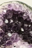 09105 - Beautiful Purple Natural Amethyst Geode Minas Gerais District - Brazil