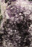 09105 - Beautiful Purple Natural Amethyst Geode Minas Gerais District - Brazil