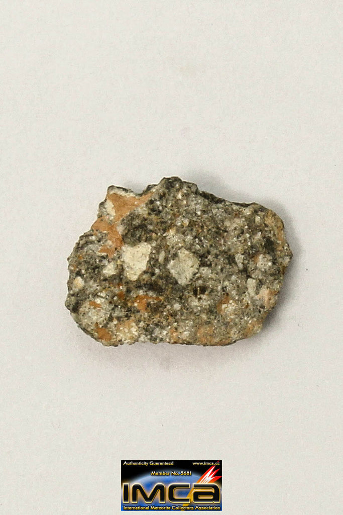 22266 - Lunar Meteorite Paired with "NWA 11273" 0.294 g (Feldspathic Regolith Breccia)