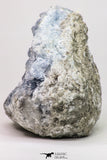 09107 - Superb Celestine Geode Madagascar - 616 g