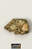 22268- Lunar Meteorite Paired with "NWA 11273" 0.511 g (Feldspathic Regolith Breccia)