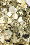 09114 - Top Beautiful 1.89 Inch Pyrite Crystals from famous Navajun Mines (Spain)
