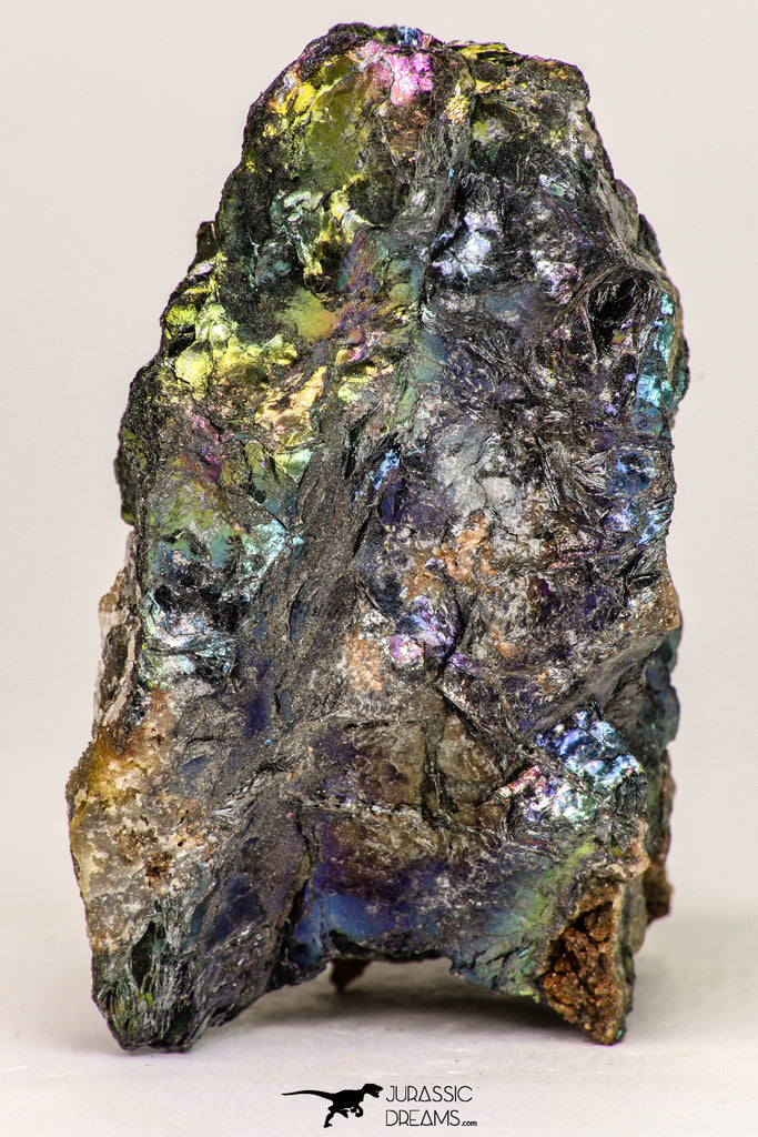 09115 - Top Beautiful 2.99 Inch Chalcopyrite Crystals - South Morocco