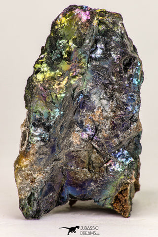 09115 - Top Beautiful 2.99 Inch Chalcopyrite Crystals - South Morocco