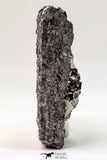 09167 - Top Beautiful 2.43 Inch Galena Crystals + Quartz Crystals - Alnif, South Morocco