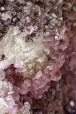 09168 - Beautiful 3.52 Inch Pink Cobaltoan Calcite Crystals on Matrix - Bou Azzer Mine (South Morocco)