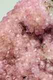 09169 - Top Beautiful 4.25 Inch Pink Cobaltoan Calcite Crystals on Matrix - Bou Azzer Mine (South Morocco)